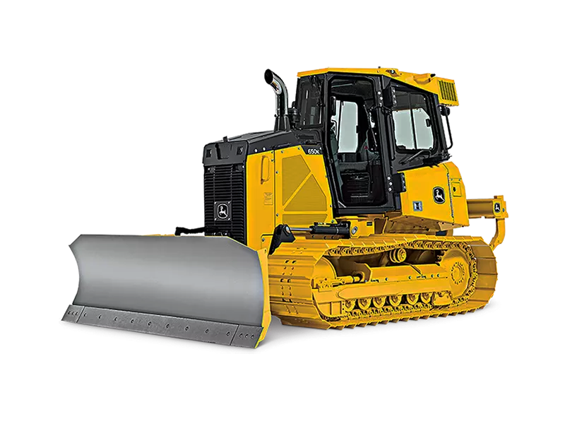 Bulldozer operator training at HEO Academy