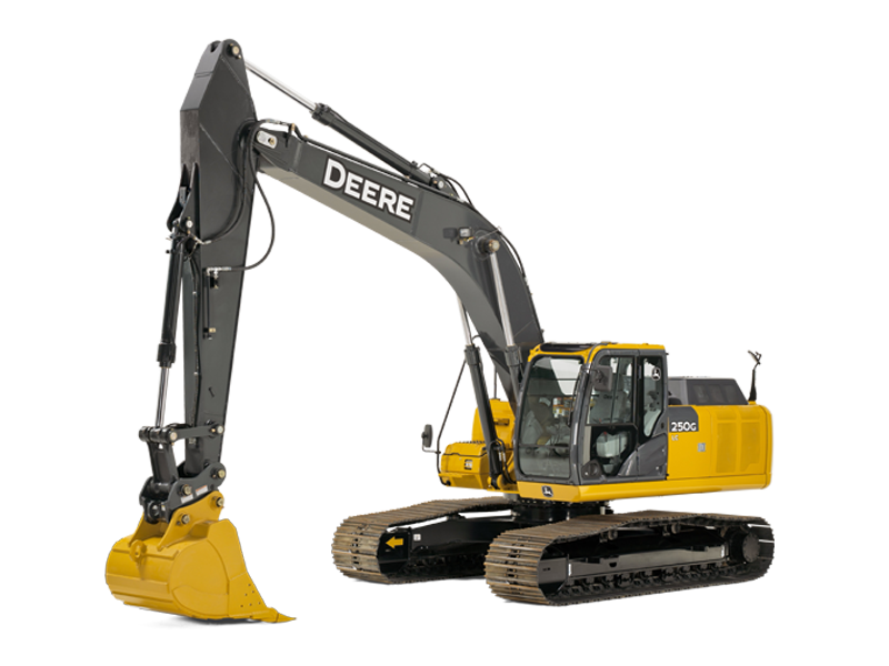 Excavator operator training at HEO Academy