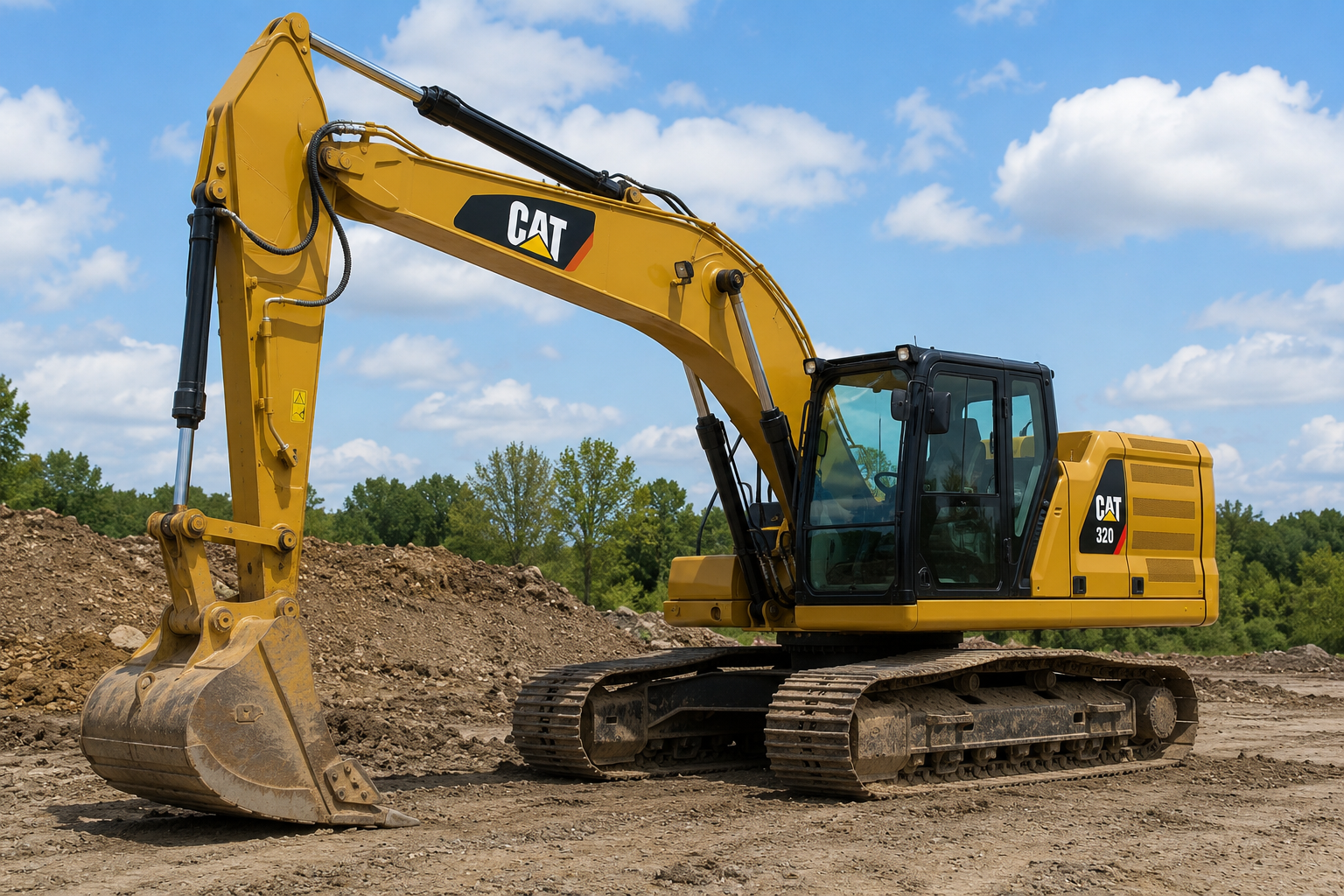 Excavator